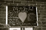 Pay as you feel